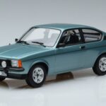 Opel Kadett C Rallye Winterfest Norev 1:18 183654 Metall
