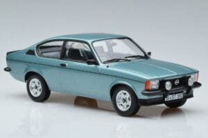 Opel Kadett C Rallye Winterfest Norev 1:18 183654 Metall – Bild 4 von 6