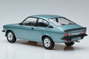 Opel Kadett C Rallye Winterfest Norev 1:18 183654 Metall – Bild 5 von 6