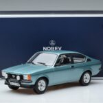 Opel Kadett C Rallye Winterfest Norev 1:18 183654 Metall - image 6 of 6