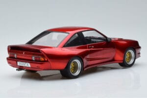 Opel Manta B Mattig Rot MCG 1:18 MCG18424 Metall – Bild 2 von 6