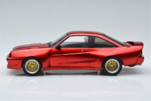 Opel Manta B Mattig Rot MCG 1:18 MCG18424 Metall – Bild 3 von 6