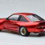 Opel Manta B Mattig Rot MCG 1:18 - image 5 of 6