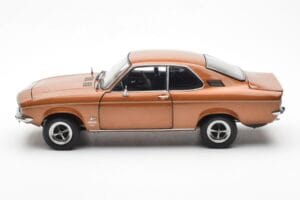 Opel Manta A Bronze Metallic Norev 1:18 183624 Metall – Bild 4 von 8