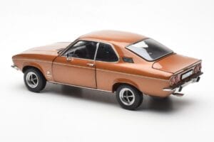 Opel Manta A Bronze Metallic Norev 1:18 183624 Metall – Bild 7 von 8