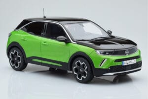 Opel Mokka-e GS Line Matcha Grün Otto 1:18 OT435 Resin – Bild 3 von 5