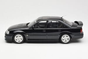 Opel Omega A Lotus Imperial Dark Grün Metallic Otto 1:18 OT153 Resin – Bild 3 von 6