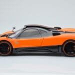 Pagani Zonda Cinque Orange St Tropez Almost Real 1:18 - image 3 of 8