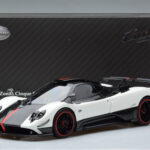 Pagani Zonda Cinque Weiss Benny Almost Real 1:18 - image 12 of 12