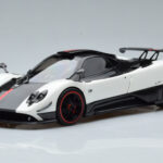 Pagani Zonda Cinque Weiss Benny Almost Real 1:18