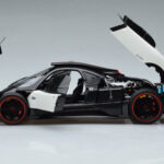 Pagani Zonda Cinque Weiss Benny Almost Real 1:18 - image 4 of 12