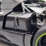 Pagani Zonda Cinque Grün Firenze Almost Real 1:18 - image 10 of 15