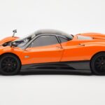 Pagani Zonda F Orange St Tropez Almost Real 1:18 - image 4 of 8