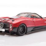 Pagani Zonda F Rot Monza Almost Real 1:18 - image 3 of 8