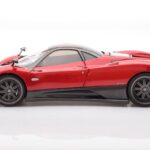 Pagani Zonda F Rot Monza Almost Real 1:18 - image 4 of 8