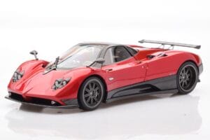 Pagani Zonda F Rot Monza Almost Real 1:18