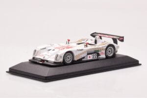 Panoz LMP Roadster Team Dragon 24 Hours of Le Mans 2000 Minichamps 1:43 PANOZ-263975 Metall – Bild 2 von 4