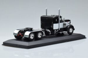 Peterbilt 350 Schwarz IXO 1:43 TR114 Metall – Bild 2 von 6