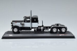 Peterbilt 350 Schwarz IXO 1:43 TR114 Metall – Bild 3 von 6