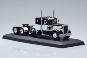 Peterbilt 350 Schwarz IXO 1:43 TR114 Metall – Bild 4 von 6