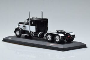 Peterbilt 350 Schwarz IXO 1:43 TR114 Metall – Bild 5 von 6