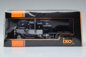Peterbilt 350 Schwarz IXO 1:43 TR114 Metall – Bild 6 von 6