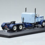 Peterbilt 350 Blau IXO 1:43 TR133 - image 2 of 6