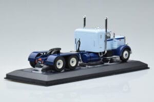 Peterbilt 350 Blau IXO 1:43 TR133 Metall – Bild 2 von 6