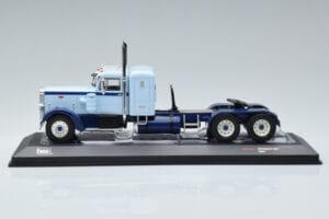 Peterbilt 350 Blau IXO 1:43 TR133 Metall – Bild 3 von 6