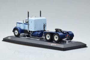 Peterbilt 350 Blau IXO 1:43 TR133 Metall – Bild 5 von 6