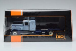 Peterbilt 350 Blau IXO 1:43 TR133 Metall – Bild 6 von 6