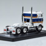Peterbilt 352 H Weiss IXO 1:43 TR078 - image 2 of 6
