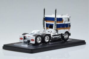 Peterbilt 352 H Weiss IXO 1:43 TR078 Metall – Bild 2 von 6