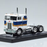 Peterbilt 352 H Weiss IXO 1:43 TR078