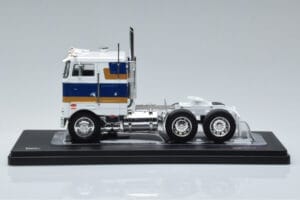 Peterbilt 352 H Weiss IXO 1:43 TR078 Metall – Bild 3 von 6