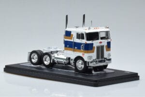 Peterbilt 352 H Weiss IXO 1:43 TR078 Metall – Bild 4 von 6