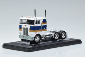 Peterbilt 352 H Weiss IXO 1:43 TR078