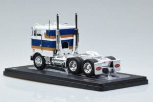 Peterbilt 352 H Weiss IXO 1:43 TR078 Metall – Bild 5 von 6