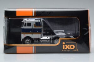 Peterbilt 352 H Weiss IXO 1:43 TR078 Metall – Bild 6 von 6