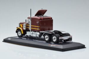 Peterbilt 359 Braun IXO 1:43 TR043 Metall – Bild 5 von 6