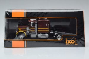 Peterbilt 359 Braun IXO 1:43 TR043 Metall – Bild 6 von 6