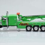 Peterbilt 359 Wrecker Road Service Grün IXO 1:43 - image 3 of 5