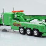 Peterbilt 359 Wrecker Road Service Grün IXO 1:43 - image 5 of 5