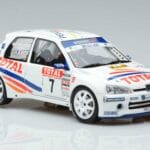 Peugeot 106 Maxi Rally D'Antibes 2000 Otto 1:18 OT947 Resin - image 4 of 6