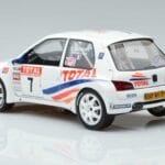 Peugeot 106 Maxi Rally D'Antibes 2000 Otto 1:18 OT947 Resin - image 5 of 6
