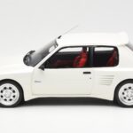 Peugeot 205 Dimma Weiss Otto 1:18 - image 3 of 6
