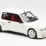 Peugeot 205 Dimma Weiss Otto 1:18 - image 4 of 6