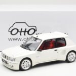 Peugeot 205 Dimma Weiss Otto 1:18 - image 6 of 6