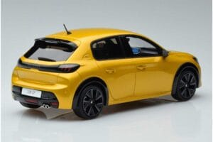 Peugeot 208 GT Line Gelb Otto 1:18 OT930 Resin – Bild 2 von 6