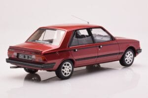Peugeot 305 GTX Rot Plaisir Otto 1:18 OT1032 Resin – Bild 2 von 6